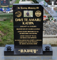 Large Headstone